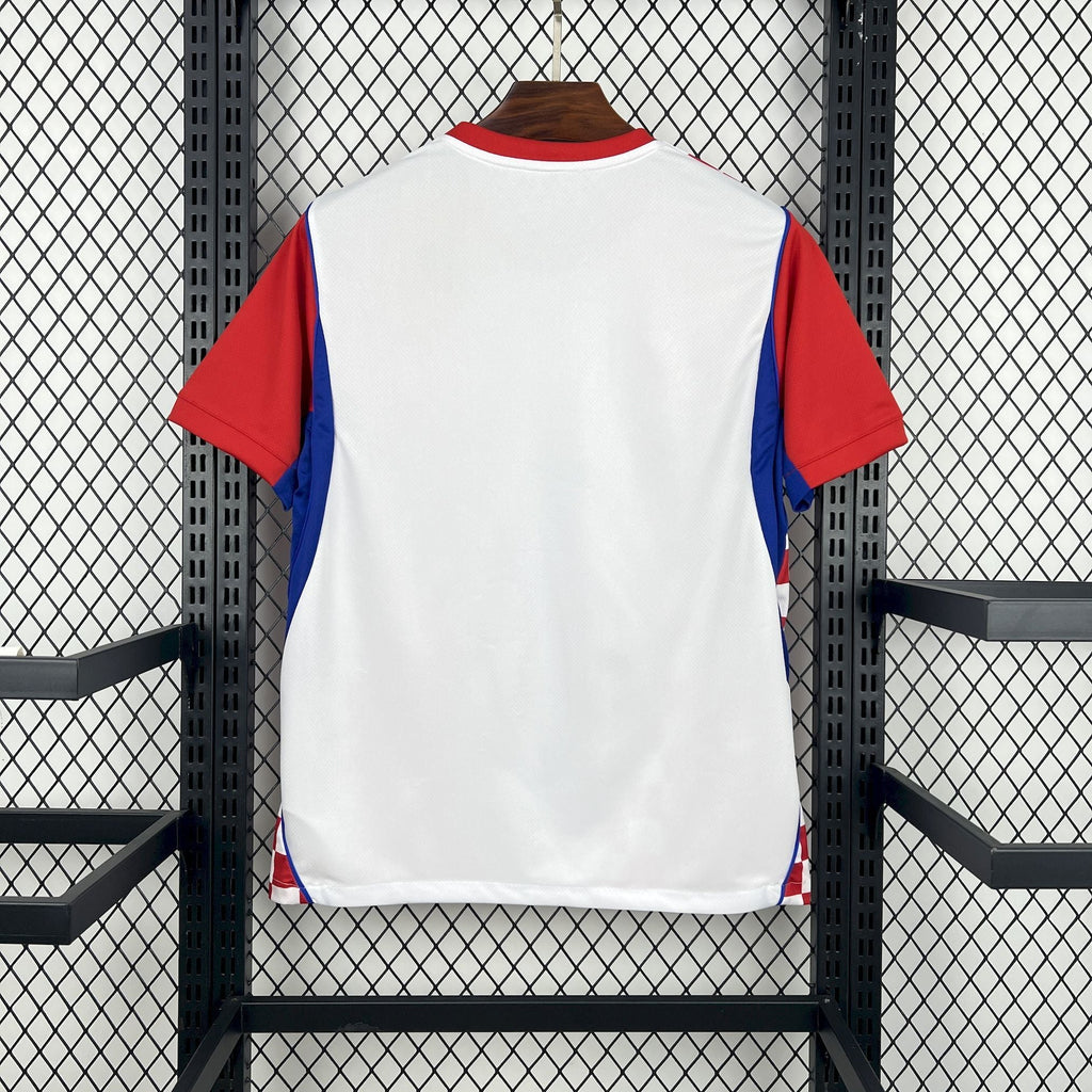 Maillot Croatie CDM 2026