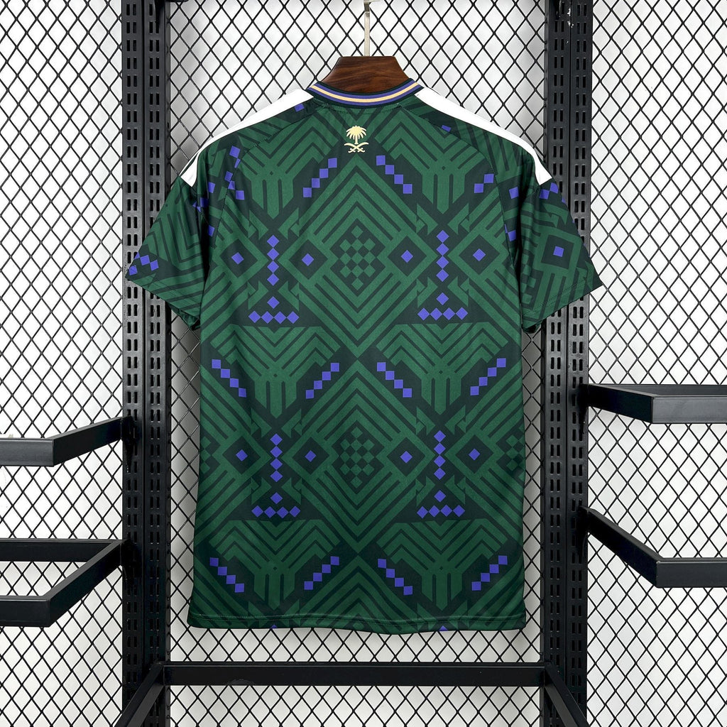 Maillot Arabie Saoudite CDM 2026