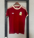Maillot 24/25 Mexique Rouge
