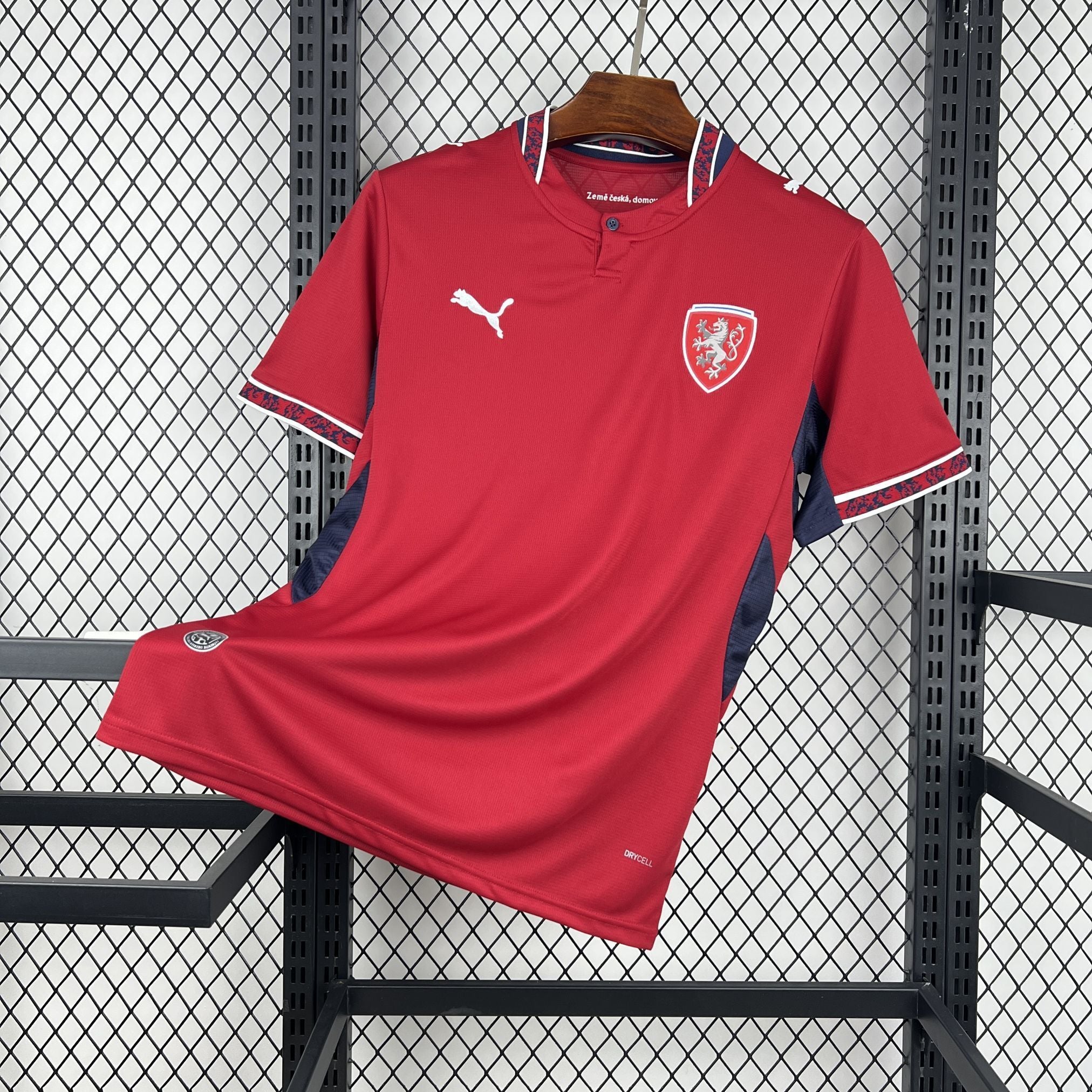 Maillot Tchèque CDM 2026