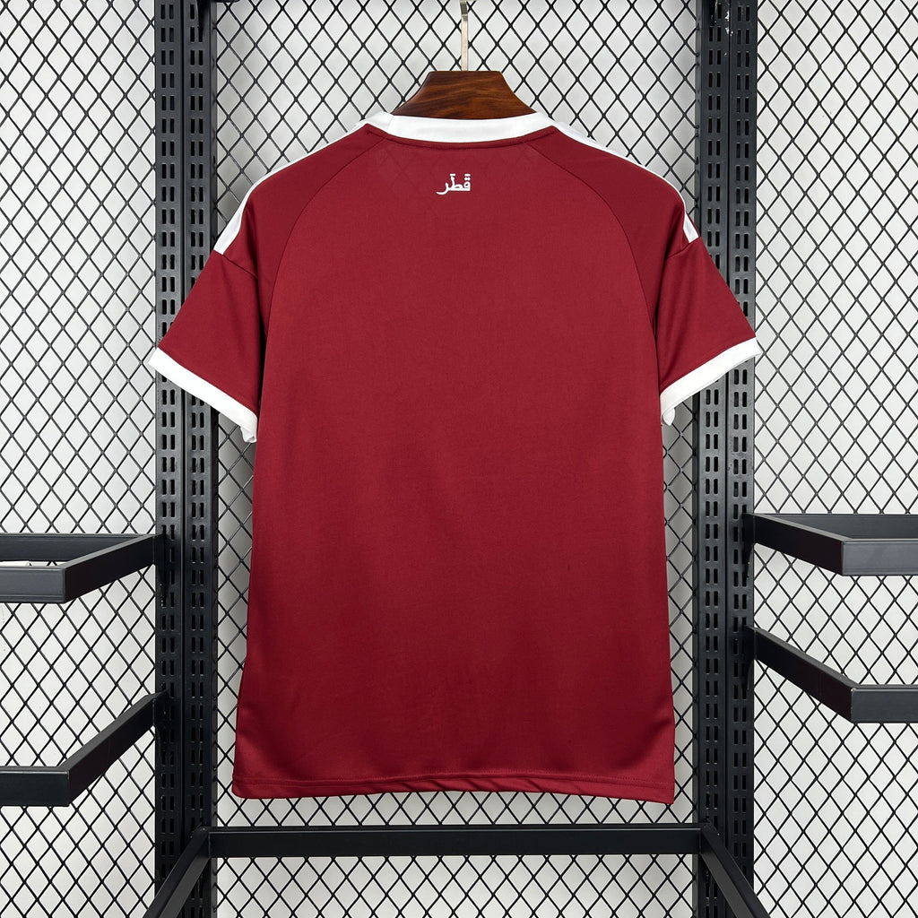 Maillot Qatar CDM 2026