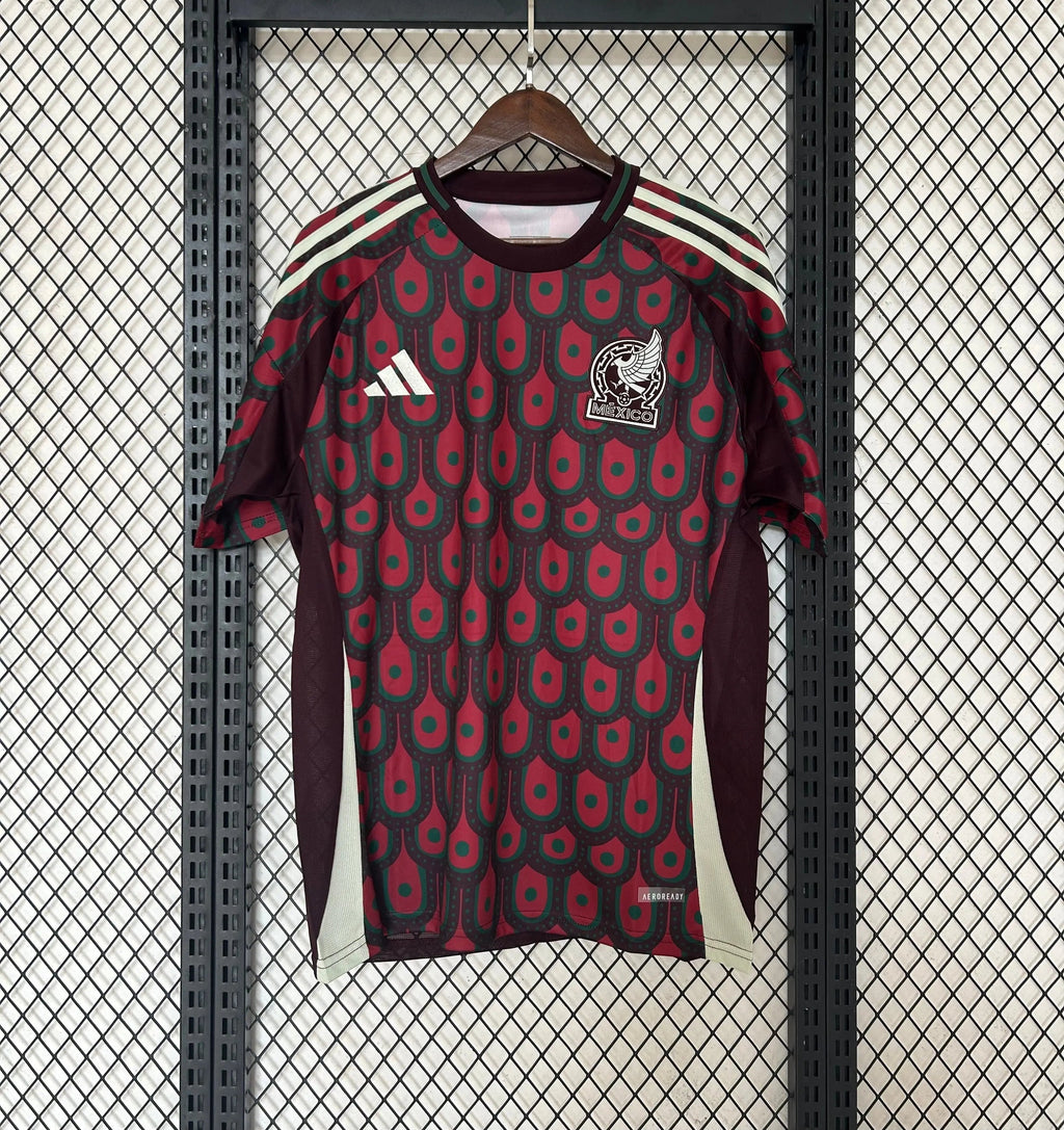 Maillot 24/25 Mexique Rouge