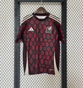 Maillot 24/25 Mexique Rouge
