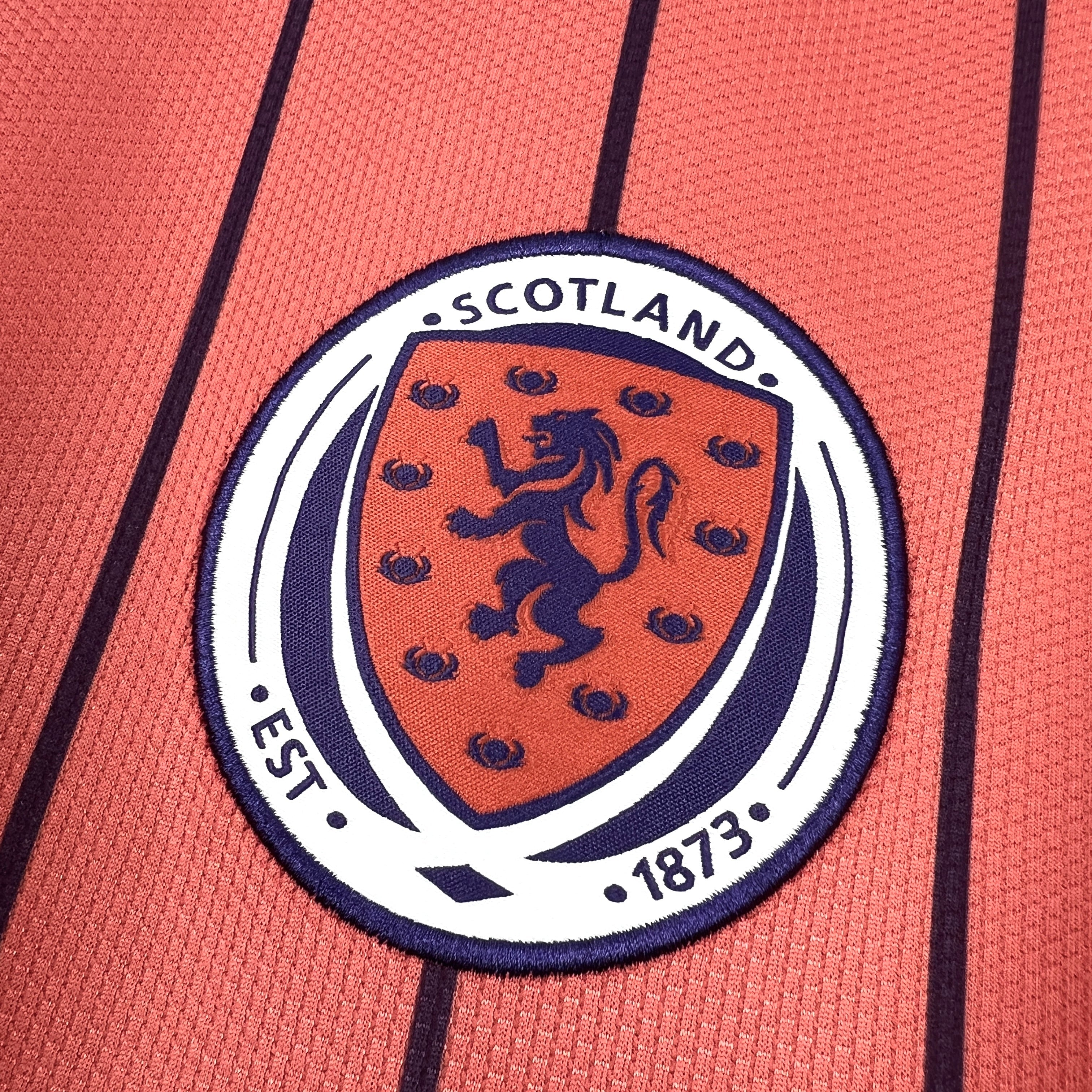 Maillot Écosse CDM 2026