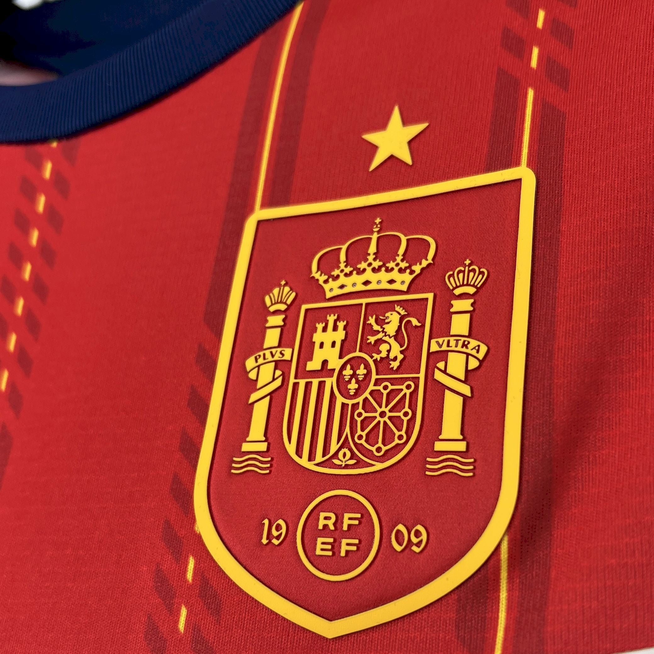 Maillot Espagne CDM 2026