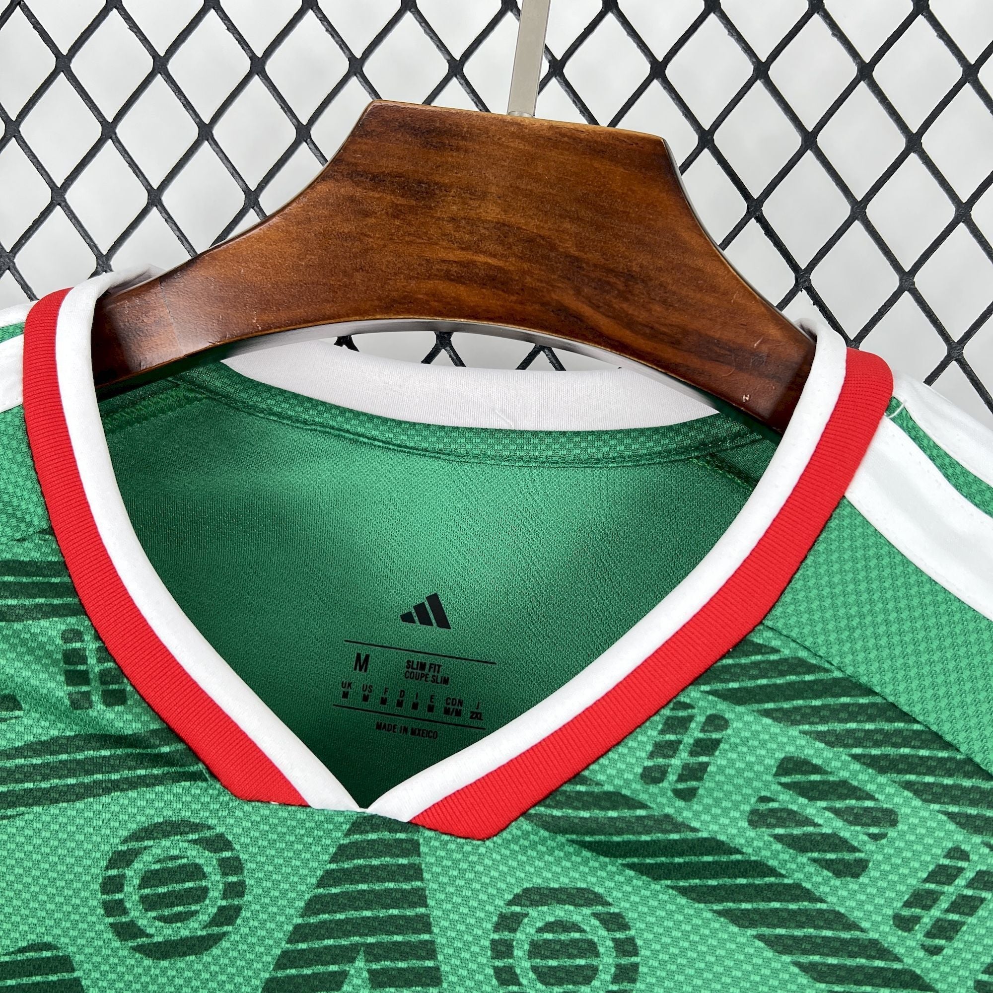 Maillot Mexique CDM 2026