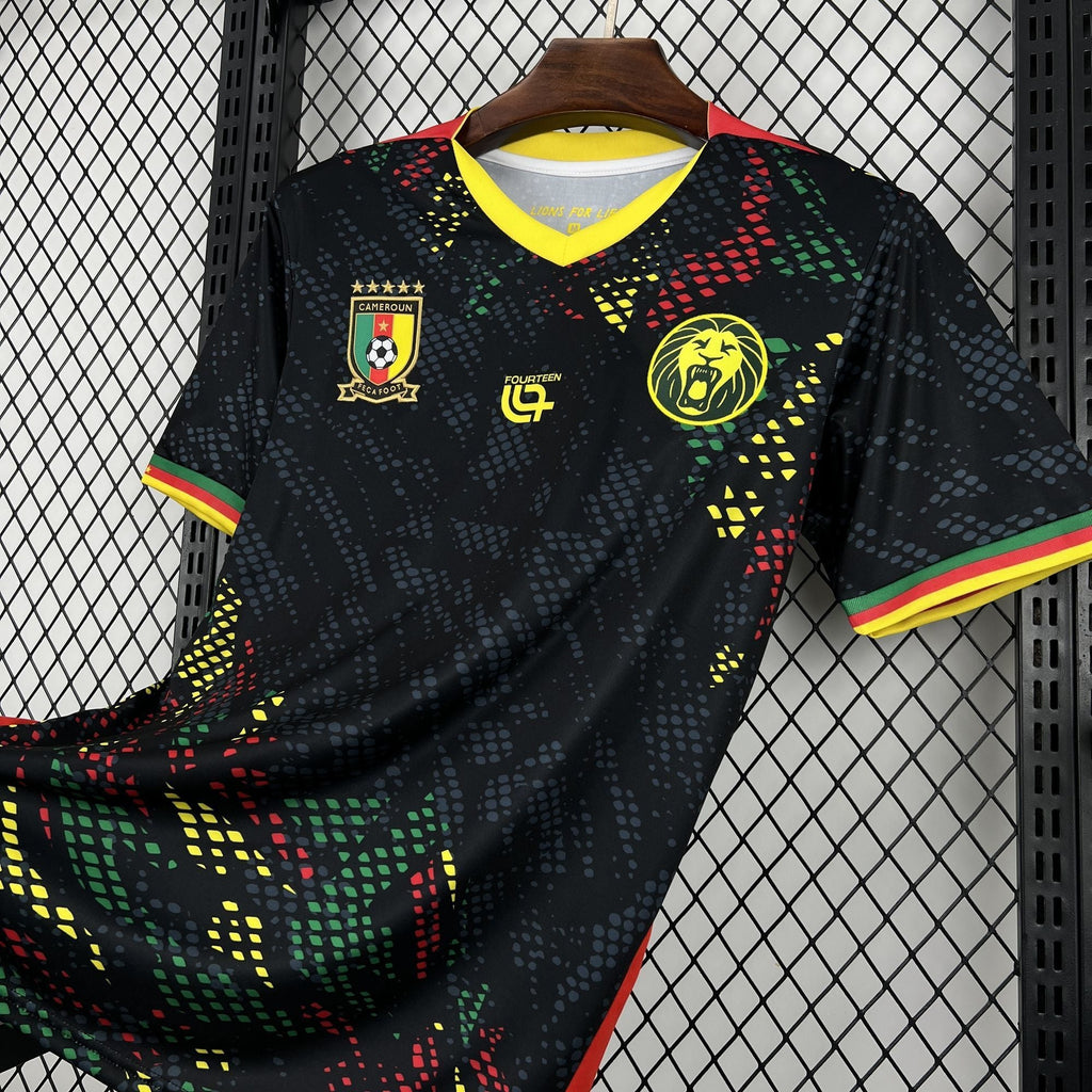 Maillot 25/26 Cameroun
