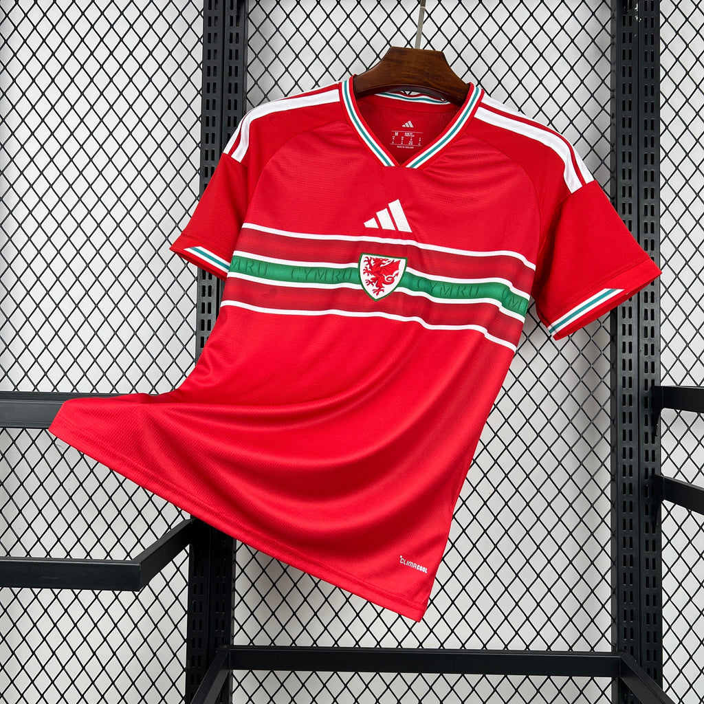 Maillot Pays de Galles CDM 2026