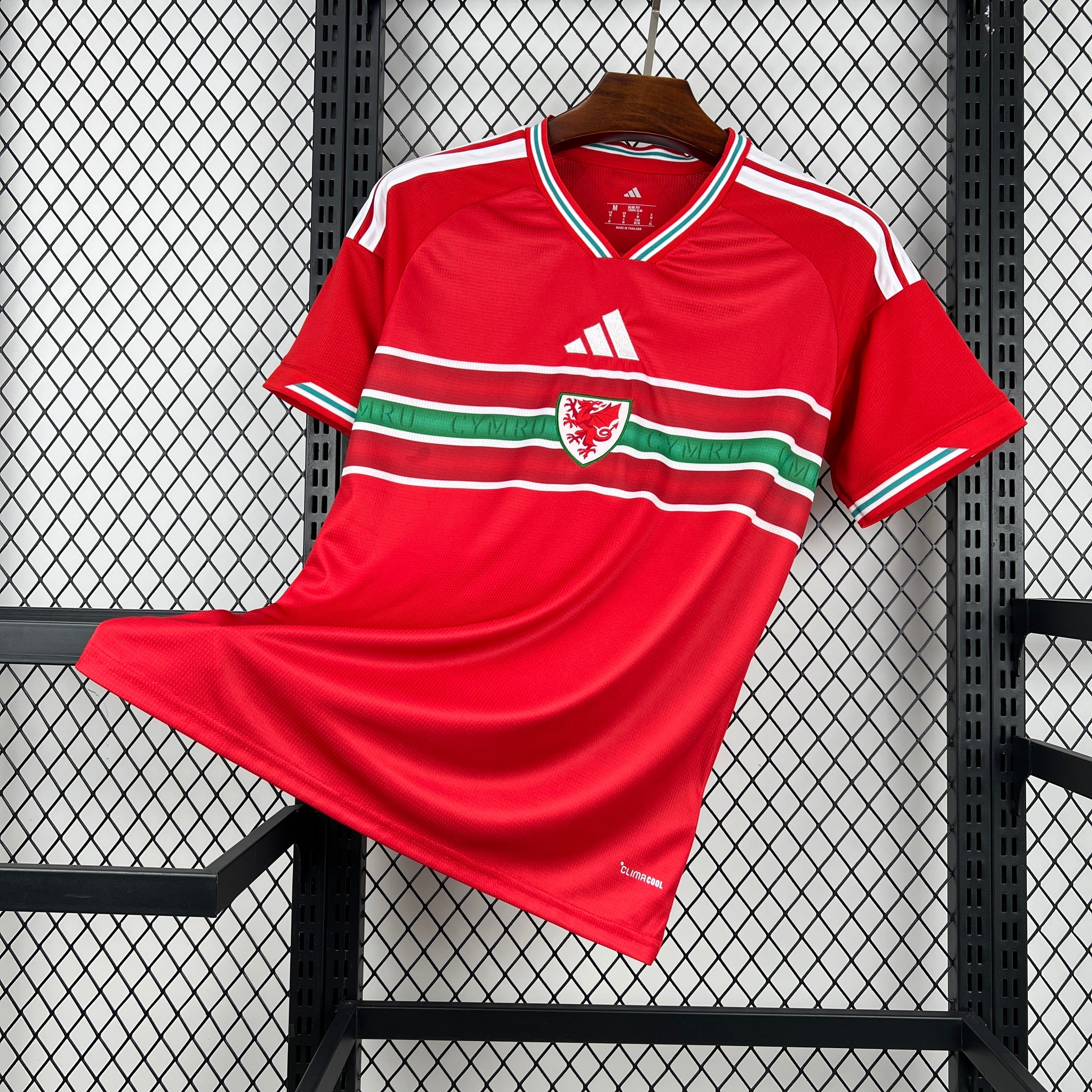 Maillot Pays de Galles CDM 2026