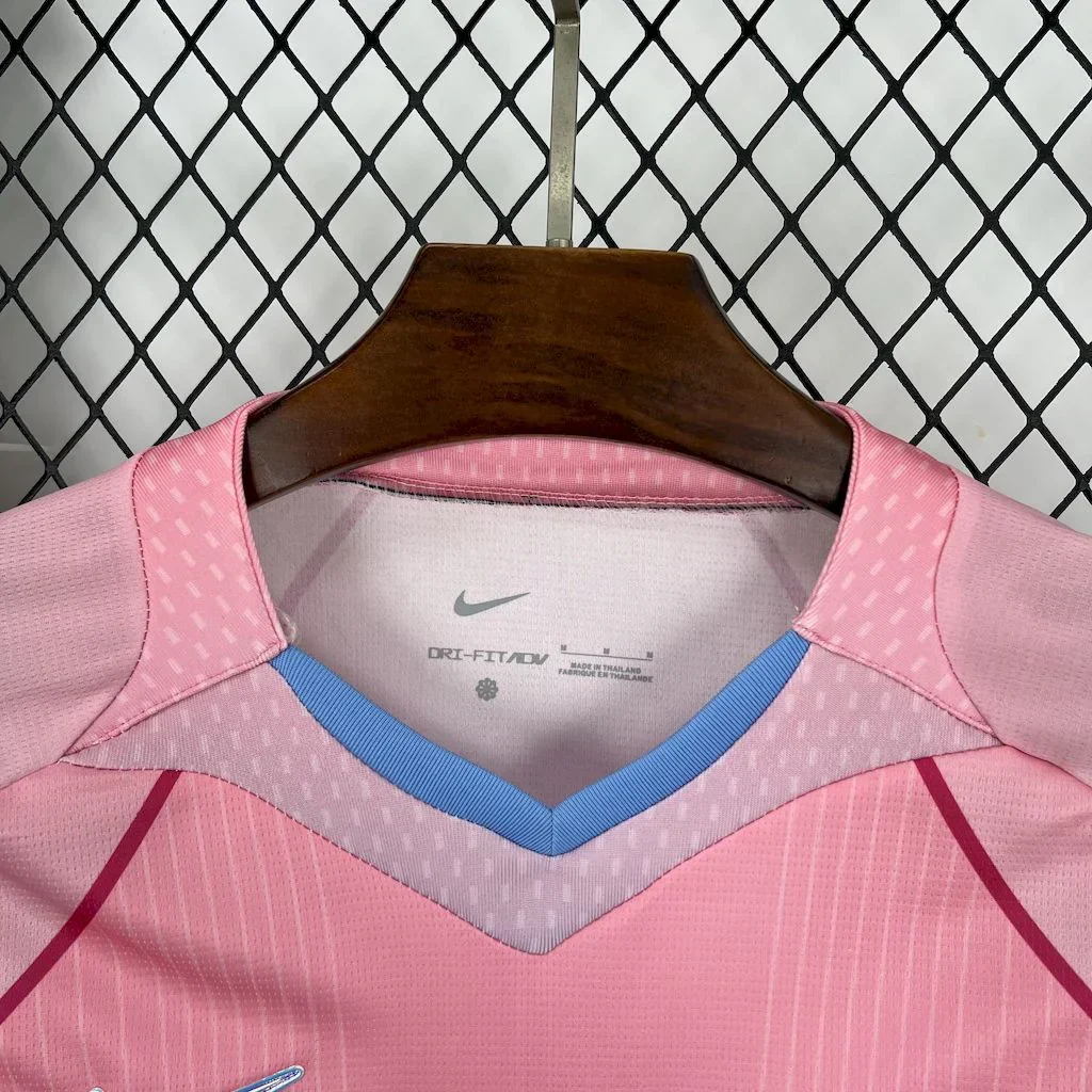 Maillot FC Barcelone Concept Rose 2025-26