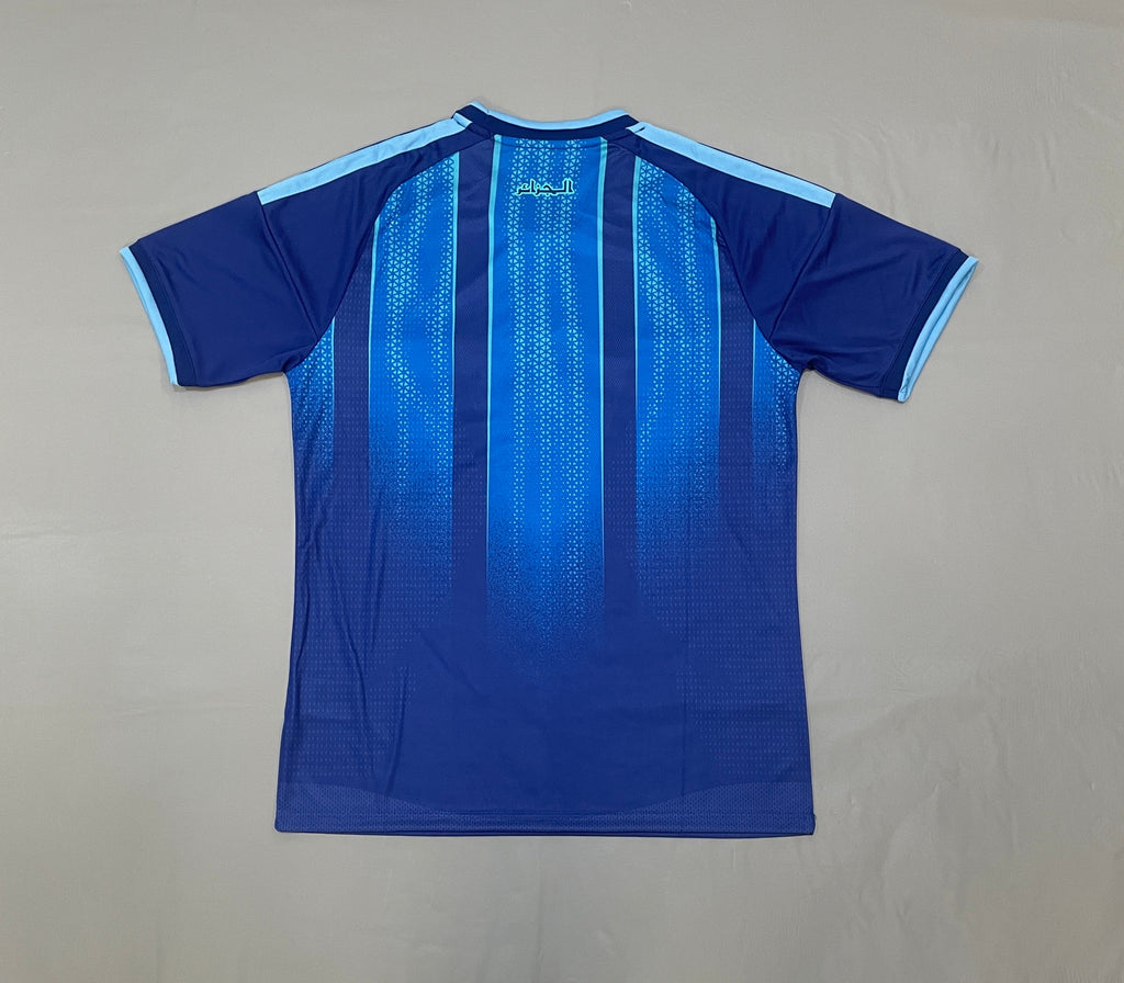 Maillot 26/27 Algérie Bleu