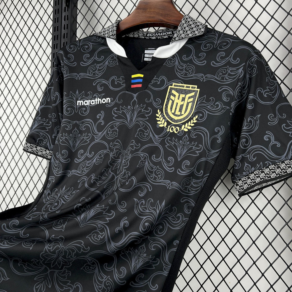 Maillot Escuador CDM 2026