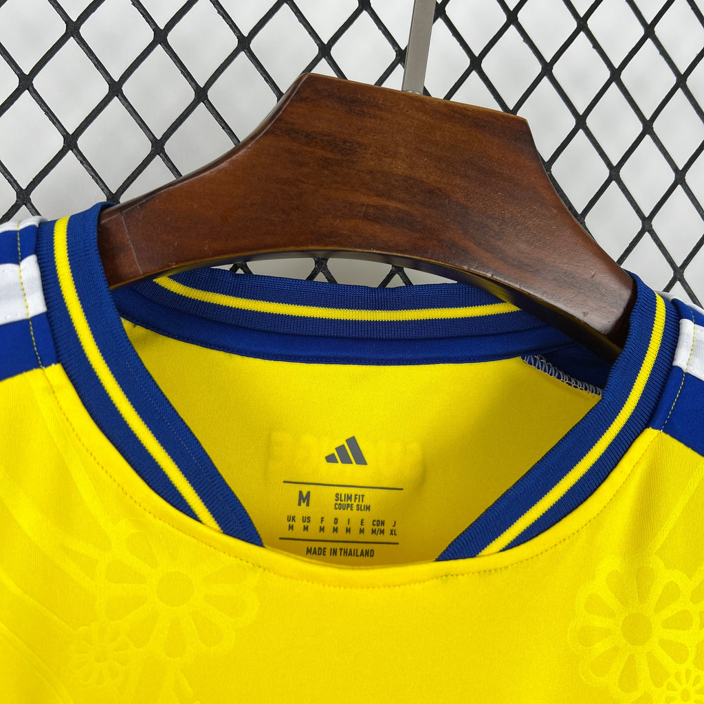 Maillot Suède CDM 2026