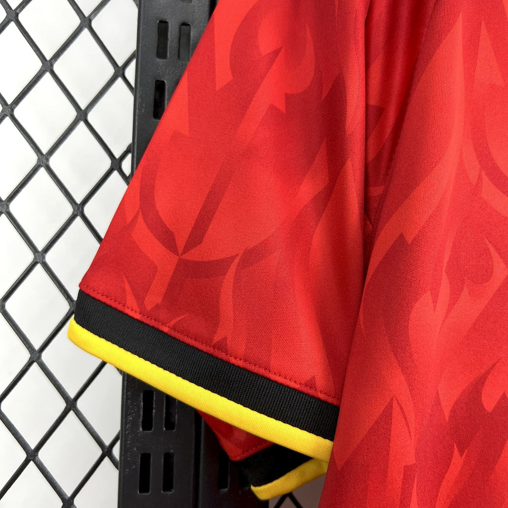 Maillot Belgique CDM 2026