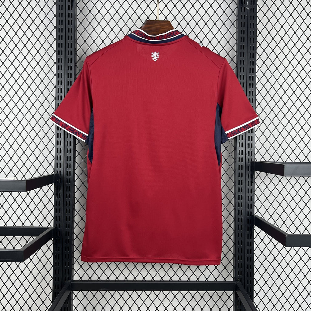 Maillot Tchèque CDM 2026