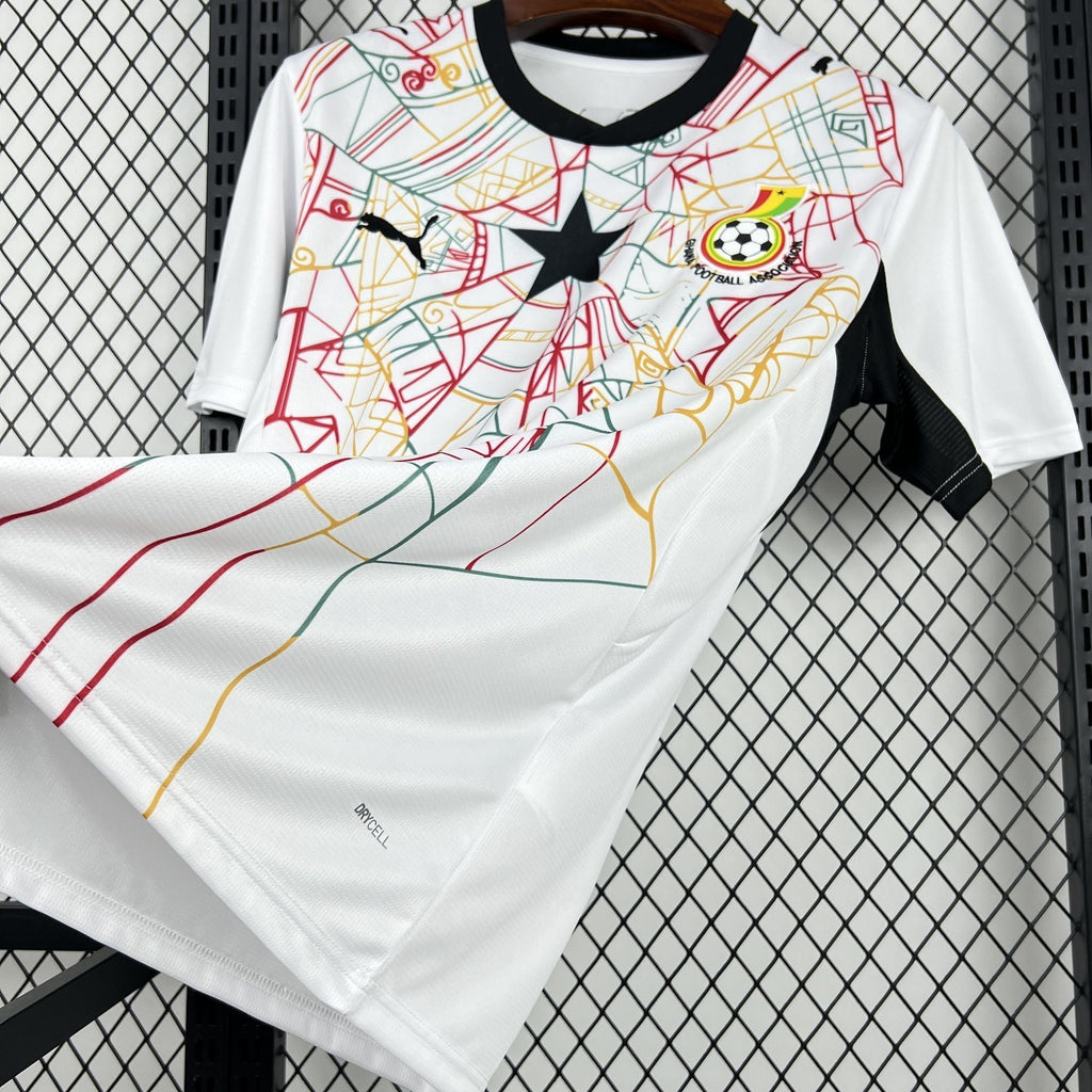 Maillot Ghana CDM 2026