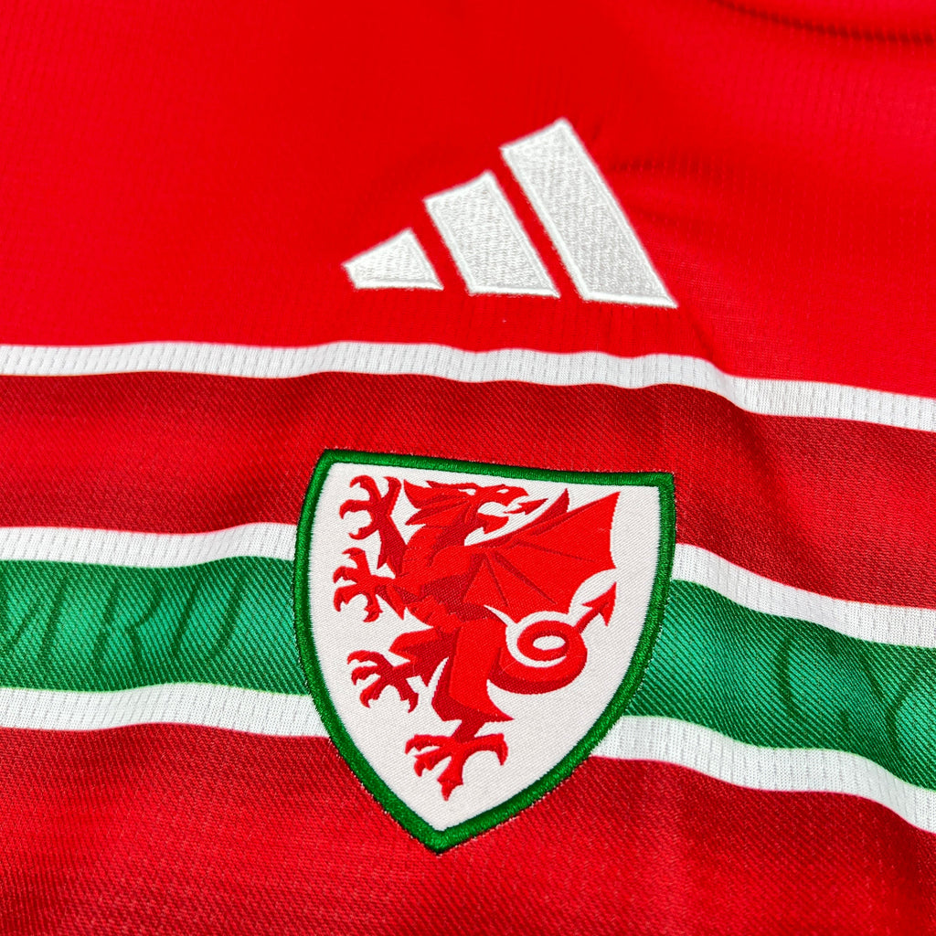 Maillot Pays de Galles CDM 2026