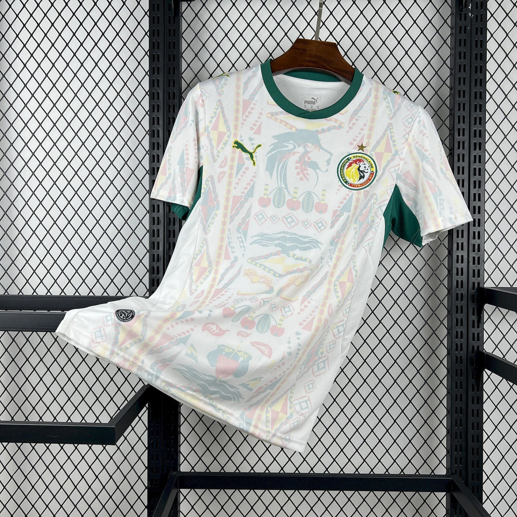 Maillot Sénégal CDM 2026