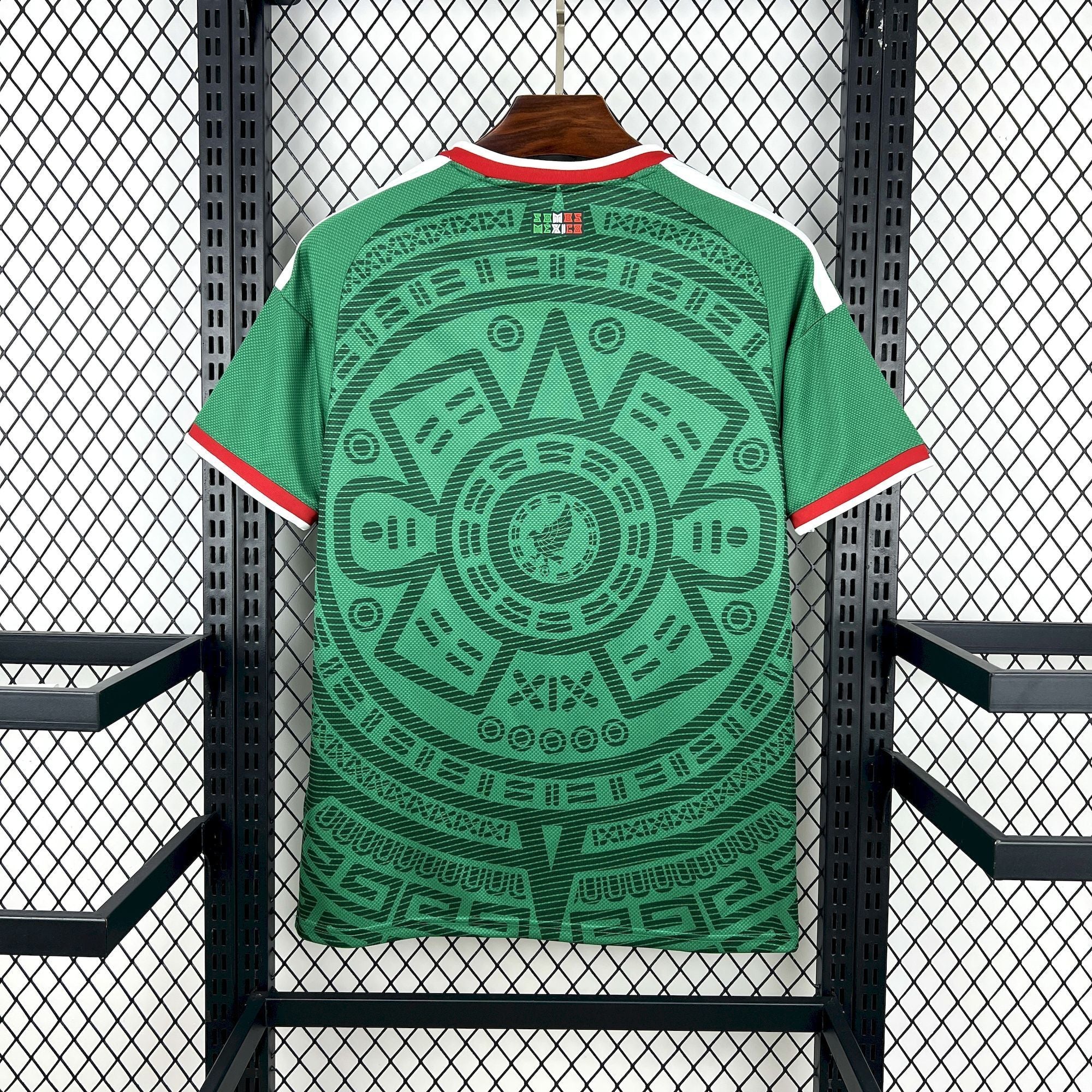 Maillot Mexique CDM 2026