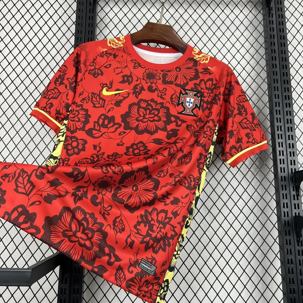 Maillot 24/25 Portugal Concept