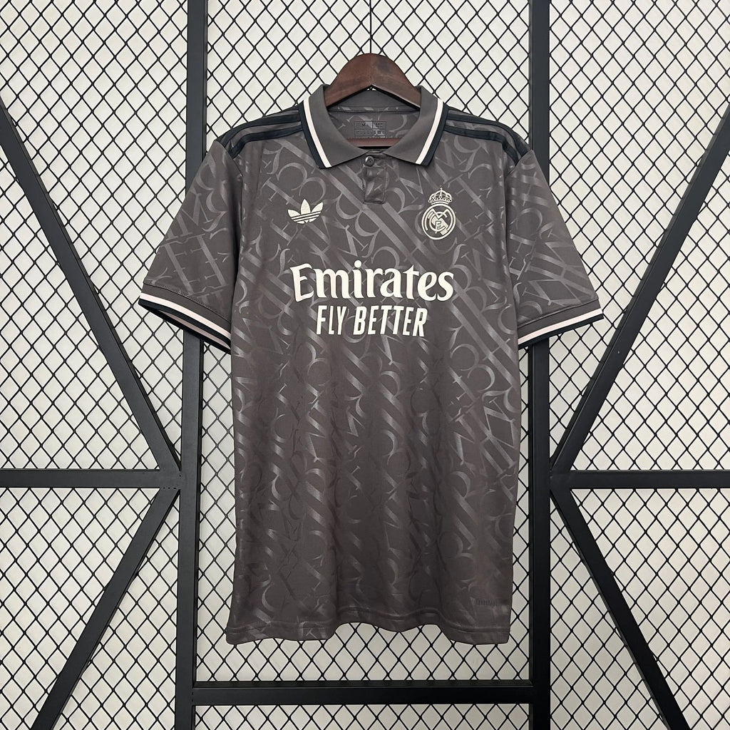 Maillot 24/25 Real Madrid Away