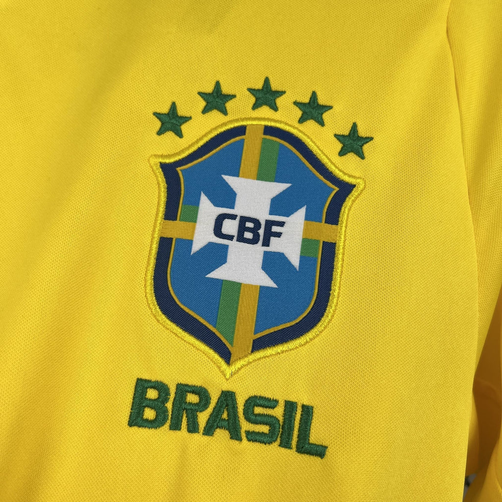 Maillot Brésil CDM 2026