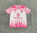 Maillot 26/27 Maroc Rose