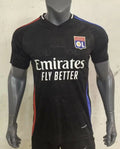 Maillot 24/25 Olympique Lyonnais Noir