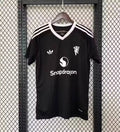 Maillot 24/25 Manchester United Noir