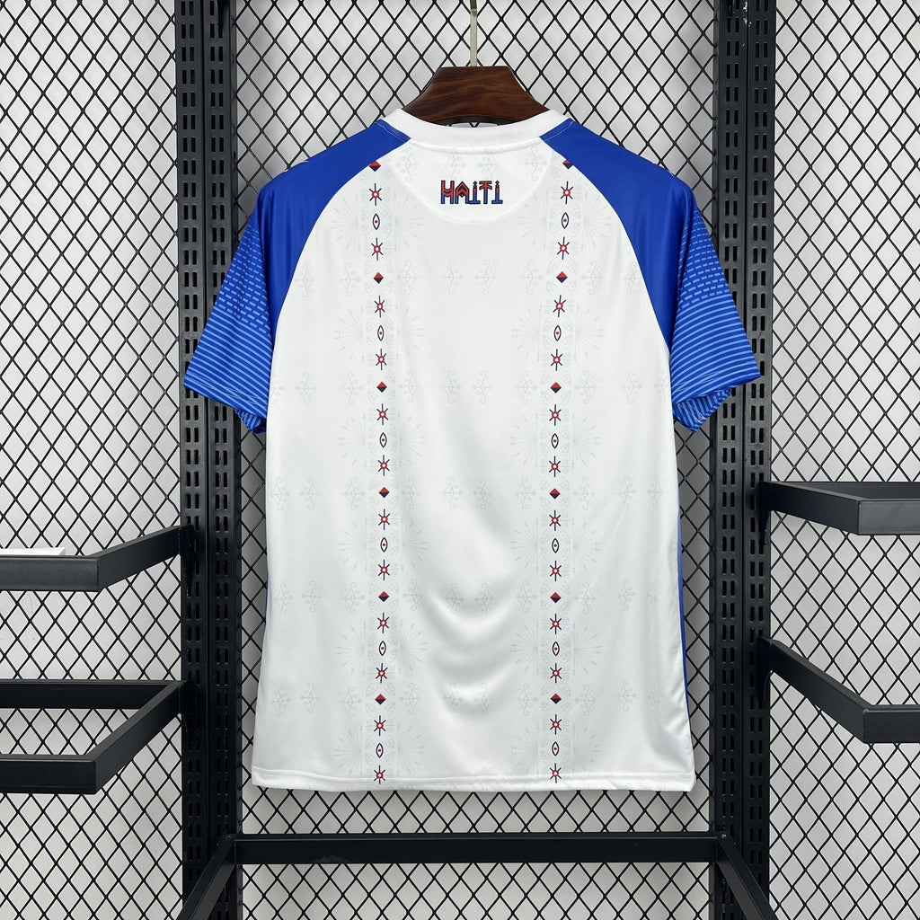 Maillot Haïti HCDM 2026