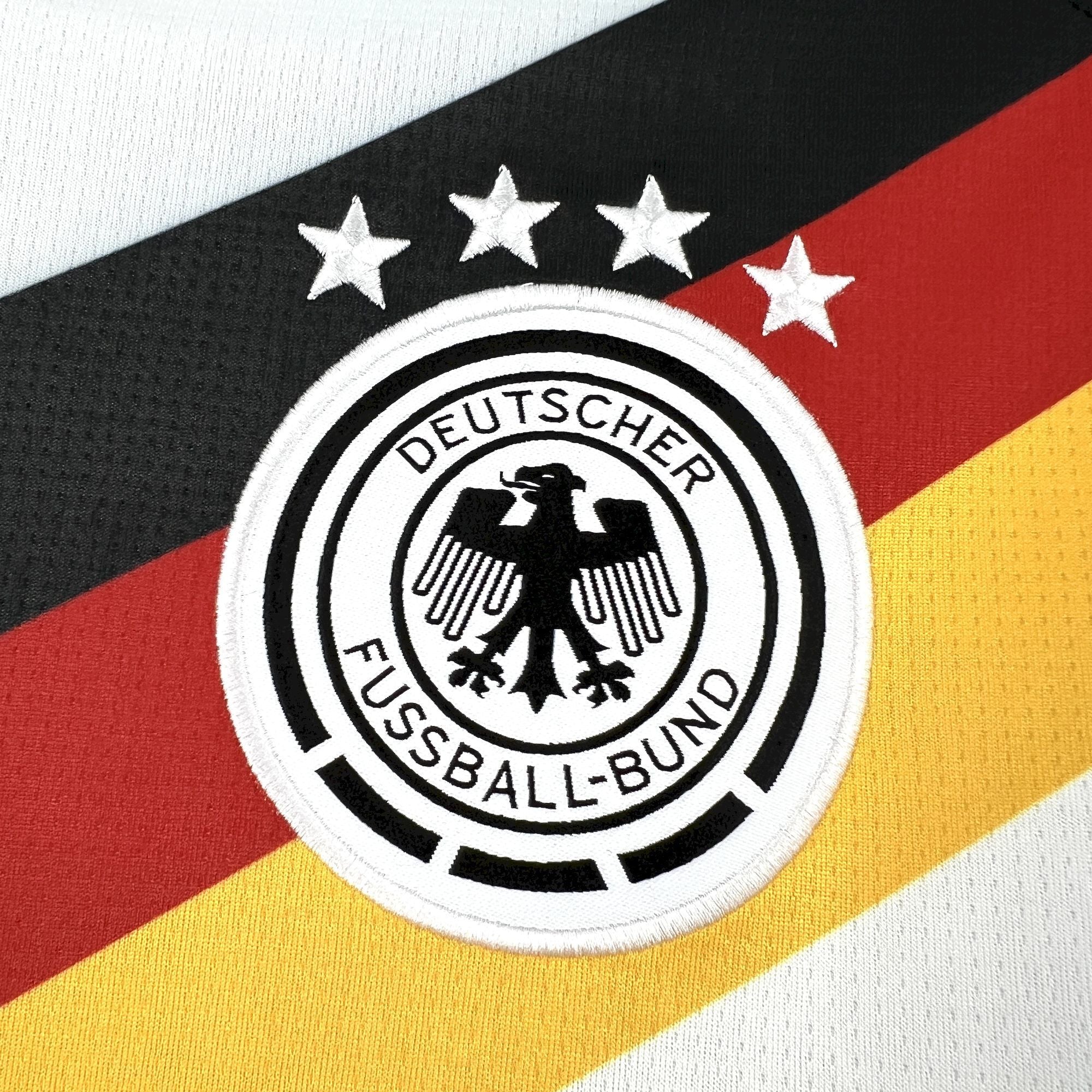 Maillot Allemagne CDM 2026