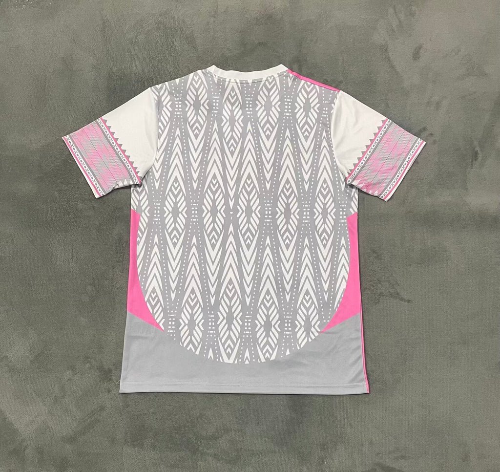 Maillot 26/27 Mexique Rose
