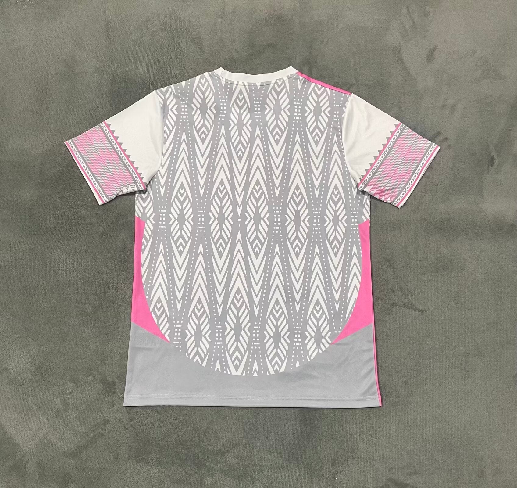 Maillot 26/27 Mexique Rose