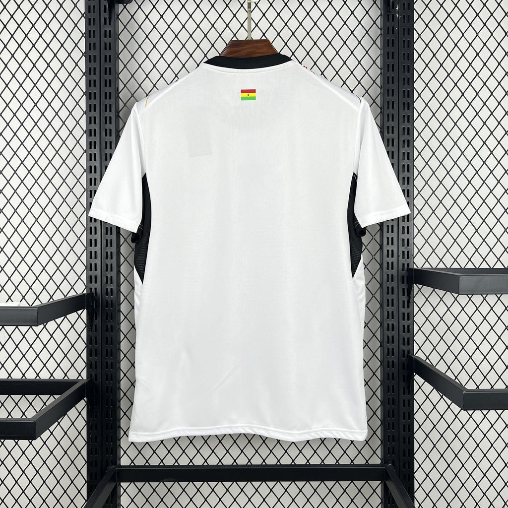 Maillot Ghana CDM 2026