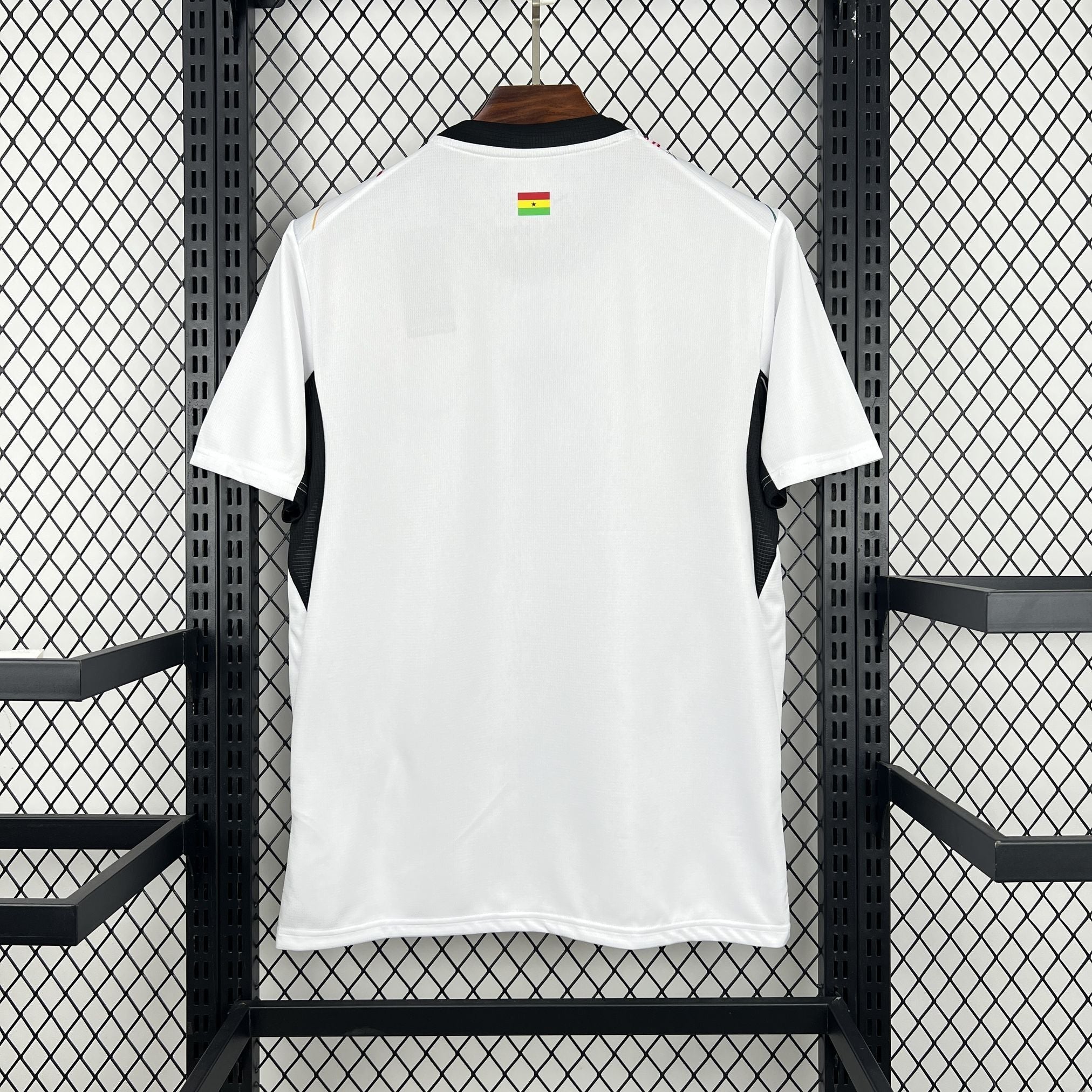 Maillot Ghana CDM 2026