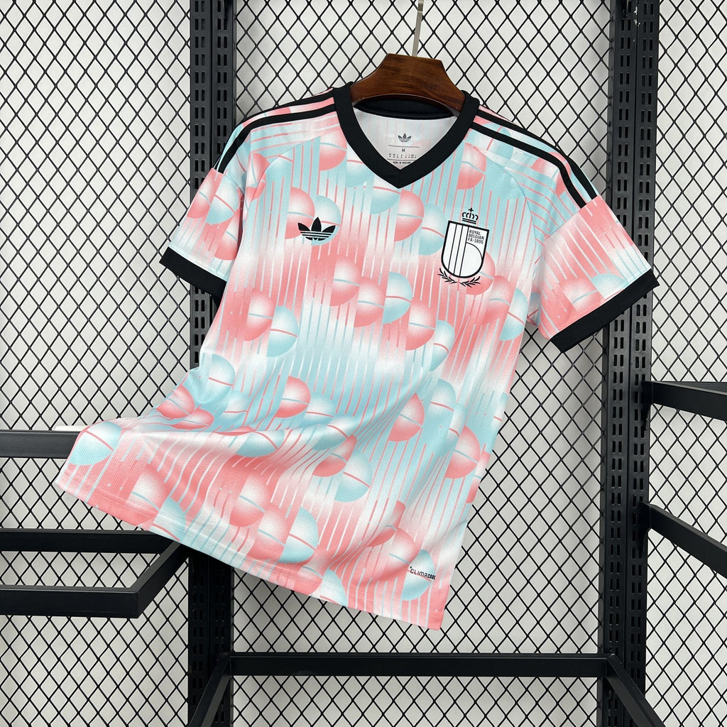 Maillot Belgique CDM 2026
