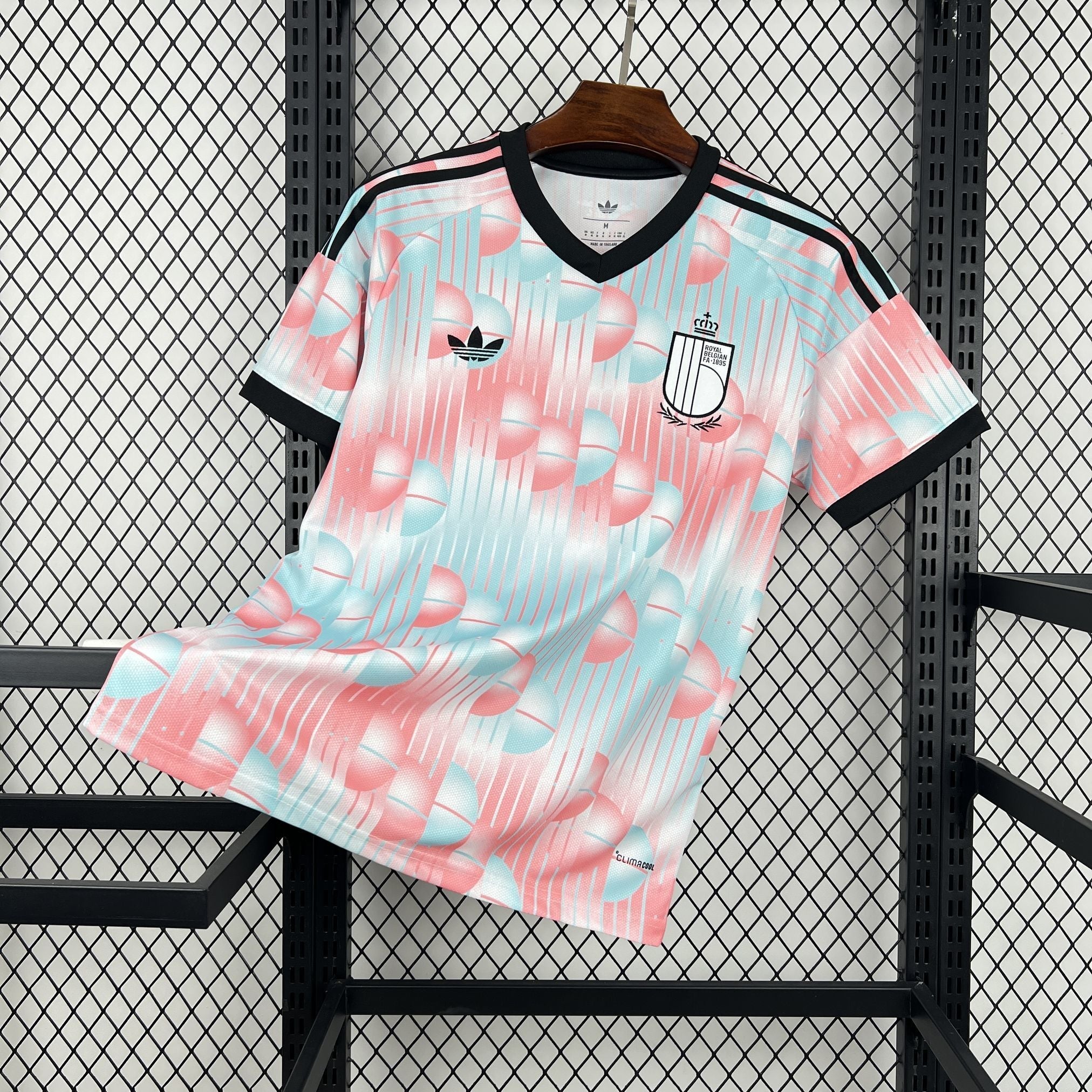 Maillot Belgique CDM 2026