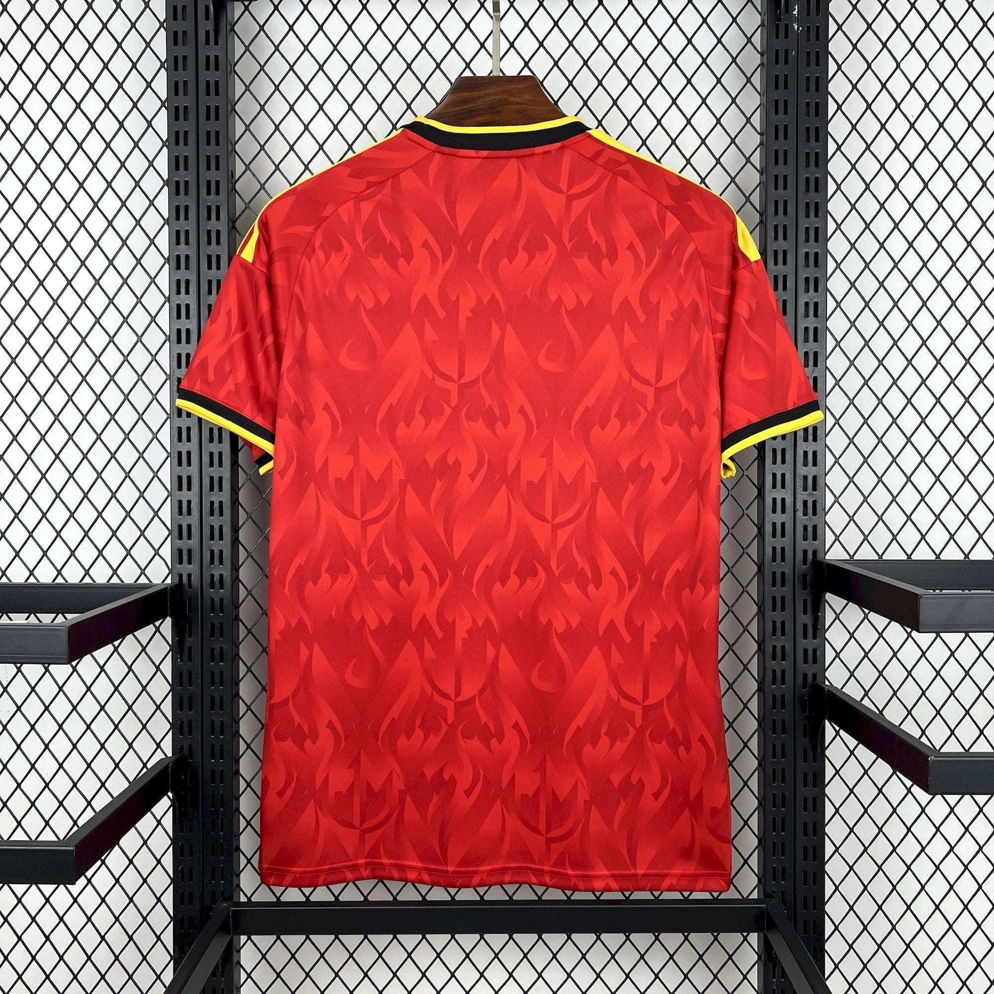 Maillot Belgique CDM 2026