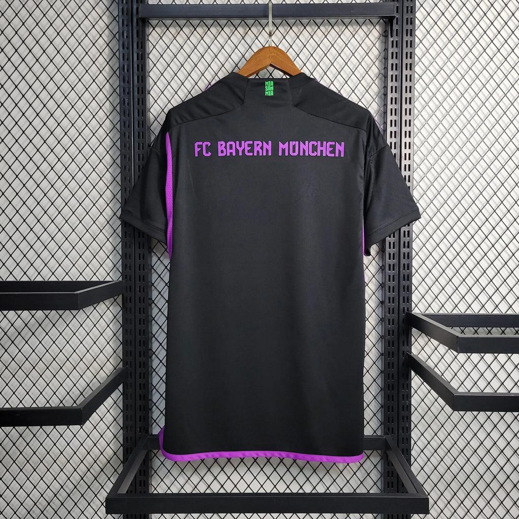 Maillot 23/24 Bayern Munich Away