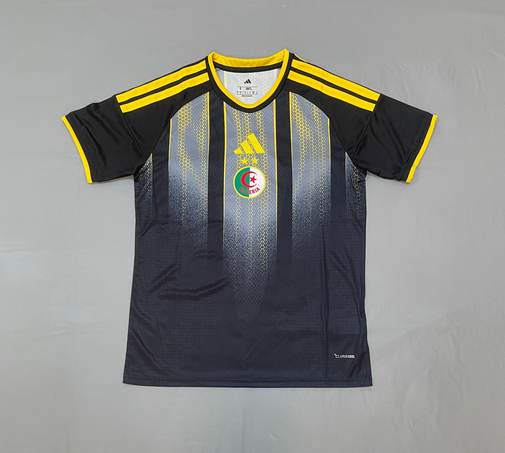 Maillot 26/27 Algérie Noir