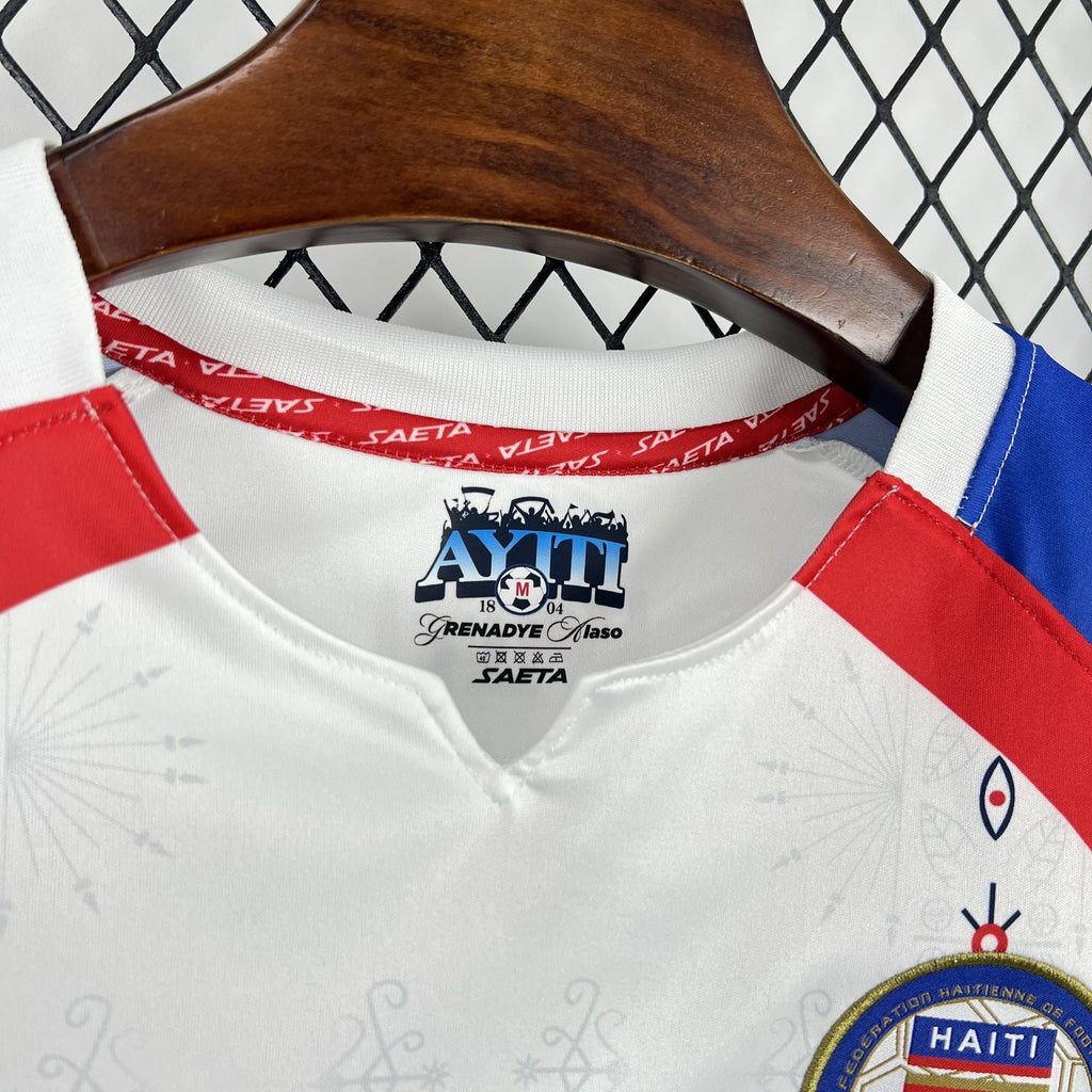 Maillot Haïti HCDM 2026