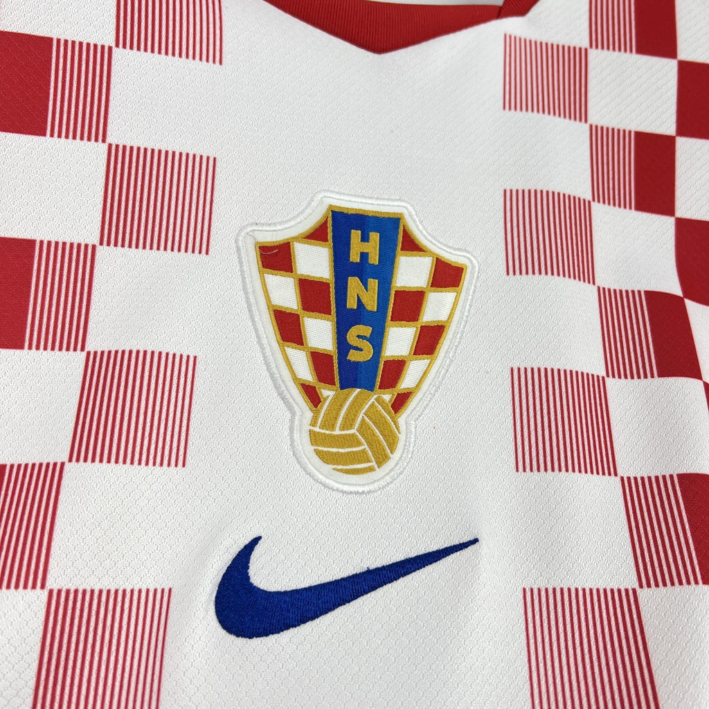 Maillot Croatie CDM 2026