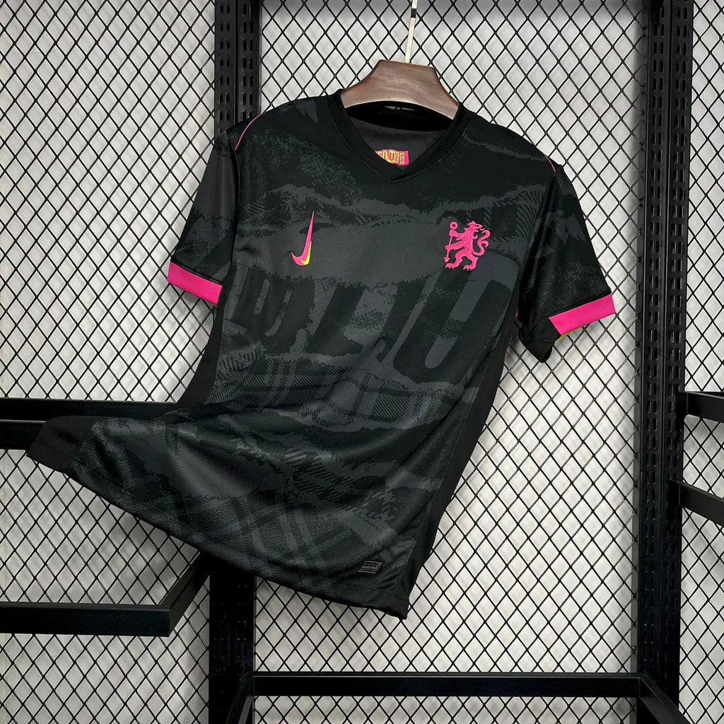 Maillot 24/25 Chelsea Noir