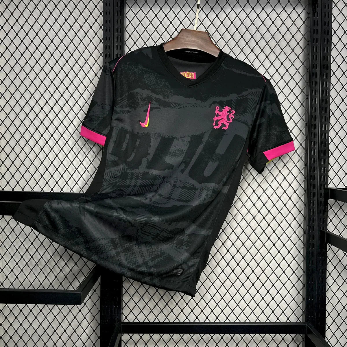 Maillot 24/25 Chelsea Noir