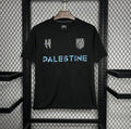 Maillot 24/25 FC (Filastin) Noir Spécial