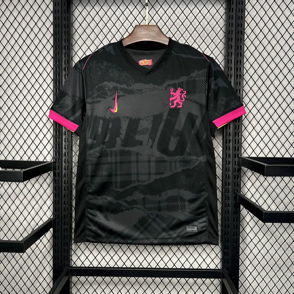 Maillot 24/25 Chelsea Noir