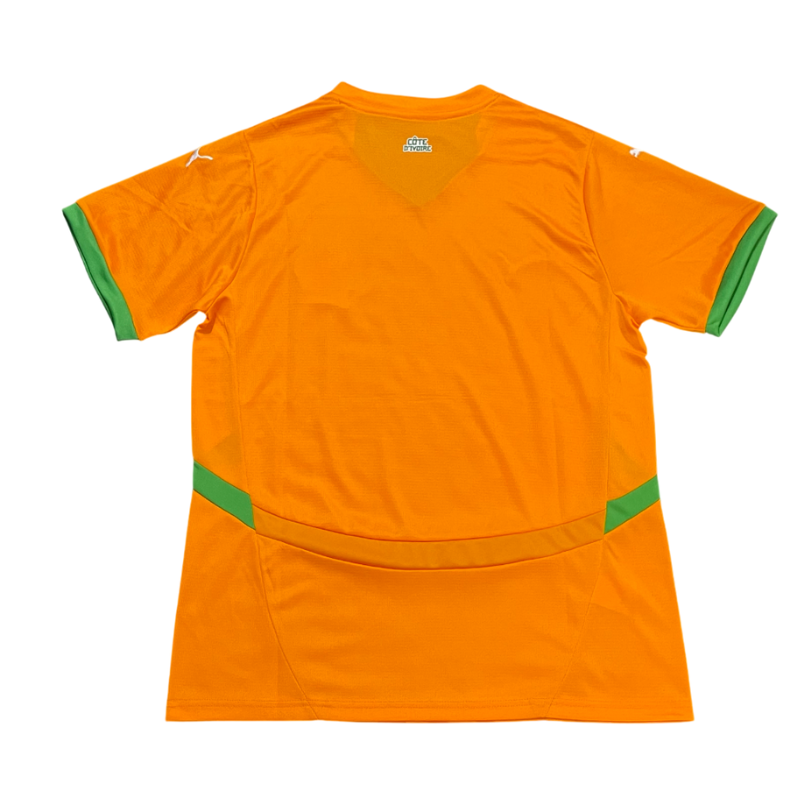 MAILLOT COTE D'IVOIRE ORANGE
