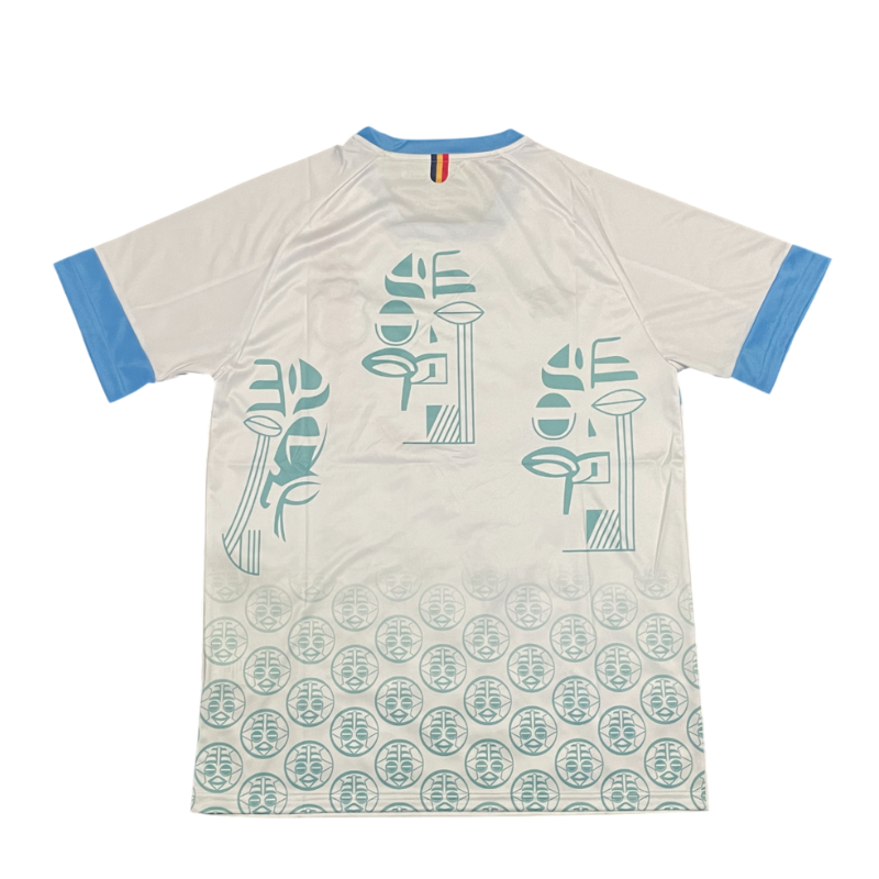 MAILLOT RD CONGO BLANC