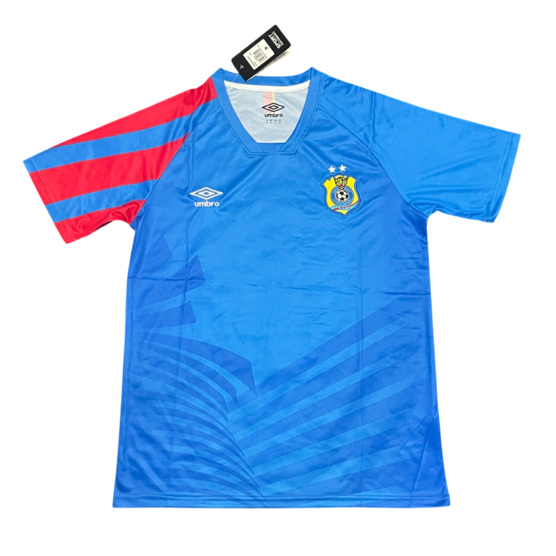 MAILLOT RD CONGO BLEU