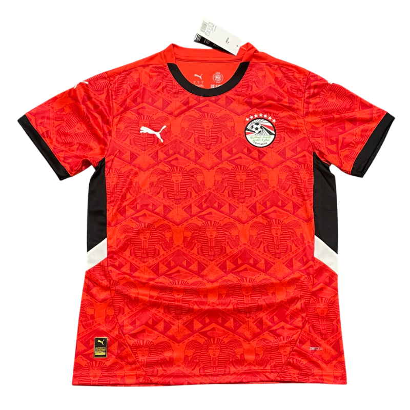 MAILLOT EGYPTE ROUGE